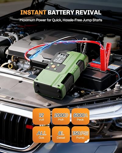 Miniatura 2 de WELLUCK Arrancador