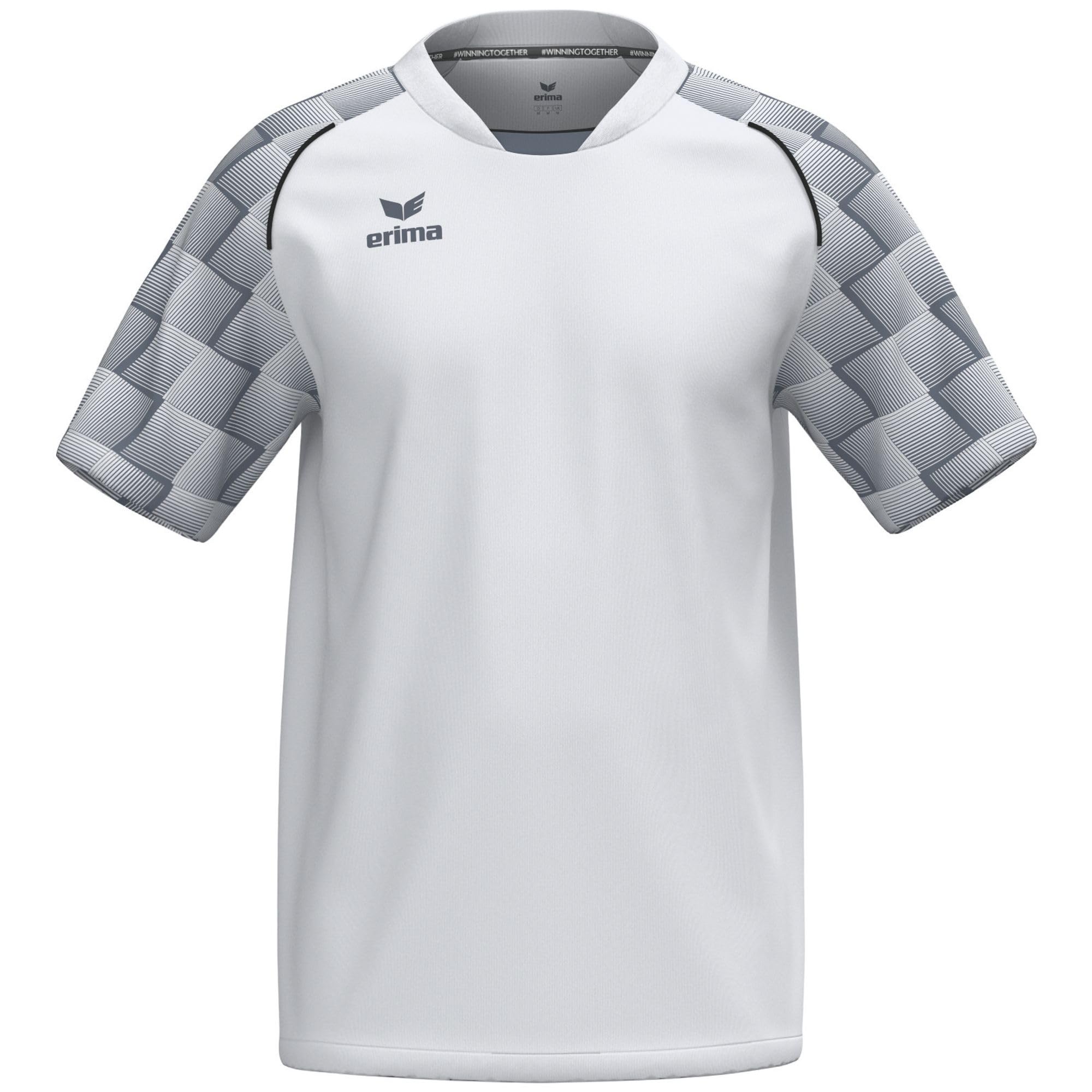 Erima Unisex Kinder EVO Star stylisches Trikot