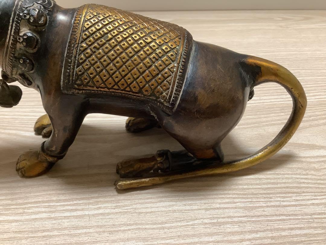 《 チベット密教　ヒンドゥー教　新品 》 マウス　幸運の使い　真鍮　約1420g Amazon.co.jp: 《 チベット密教 ヒンドゥー教 》 マウス 幸運の使い