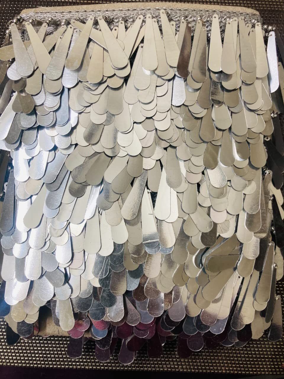 Eerafashionicing Finetage Gota Border | Lace for Dresses| Sarees, Lehenga, Suits, Blouses, Dupatta, Chunri and Craft