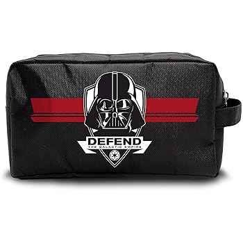 star wars wash bag