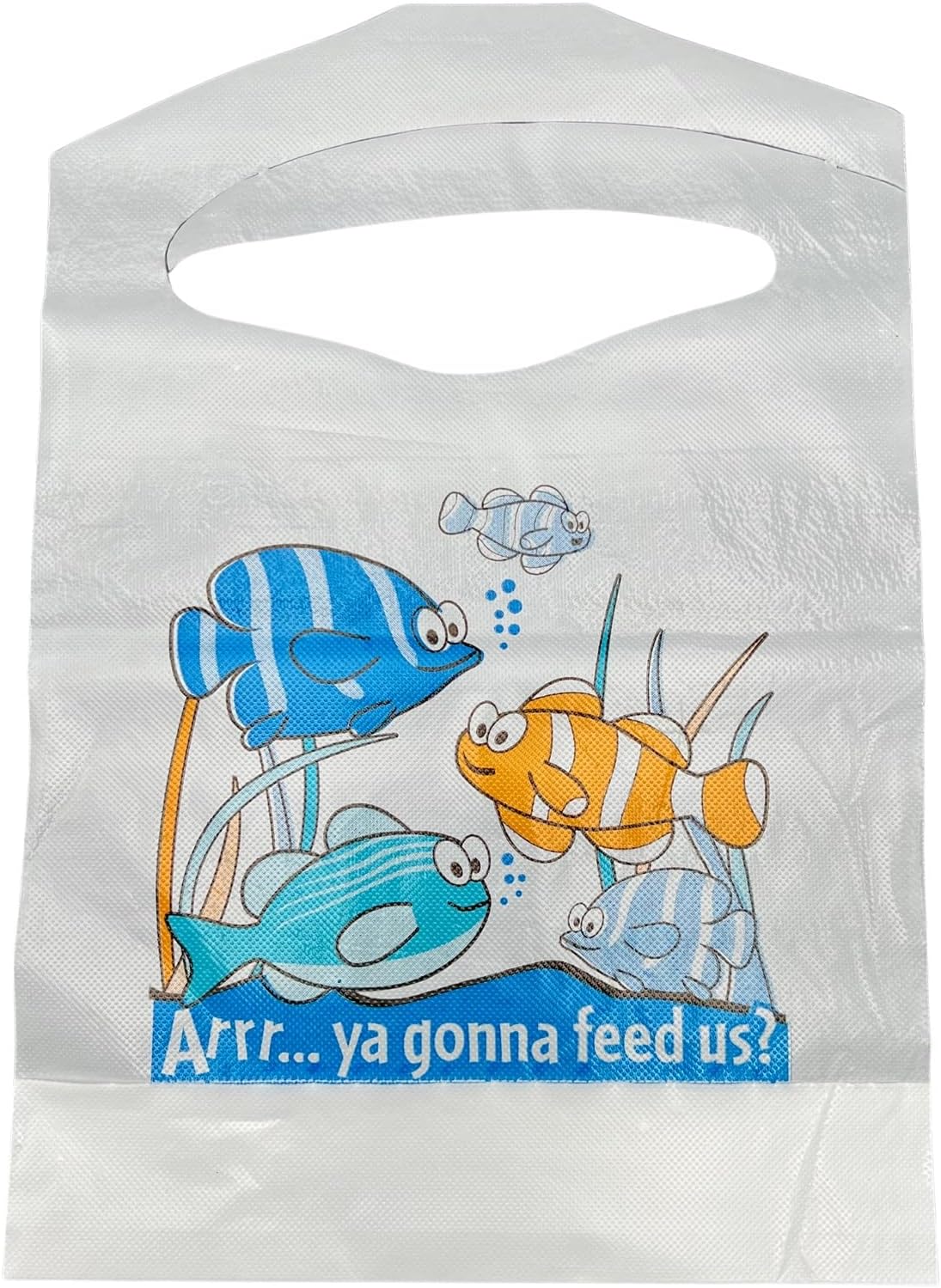 Sandhill Tools Disposable Kids Bibs for Catching Mess, White, 10.5" x 14.5" with 2" Crum Catcher Pocket