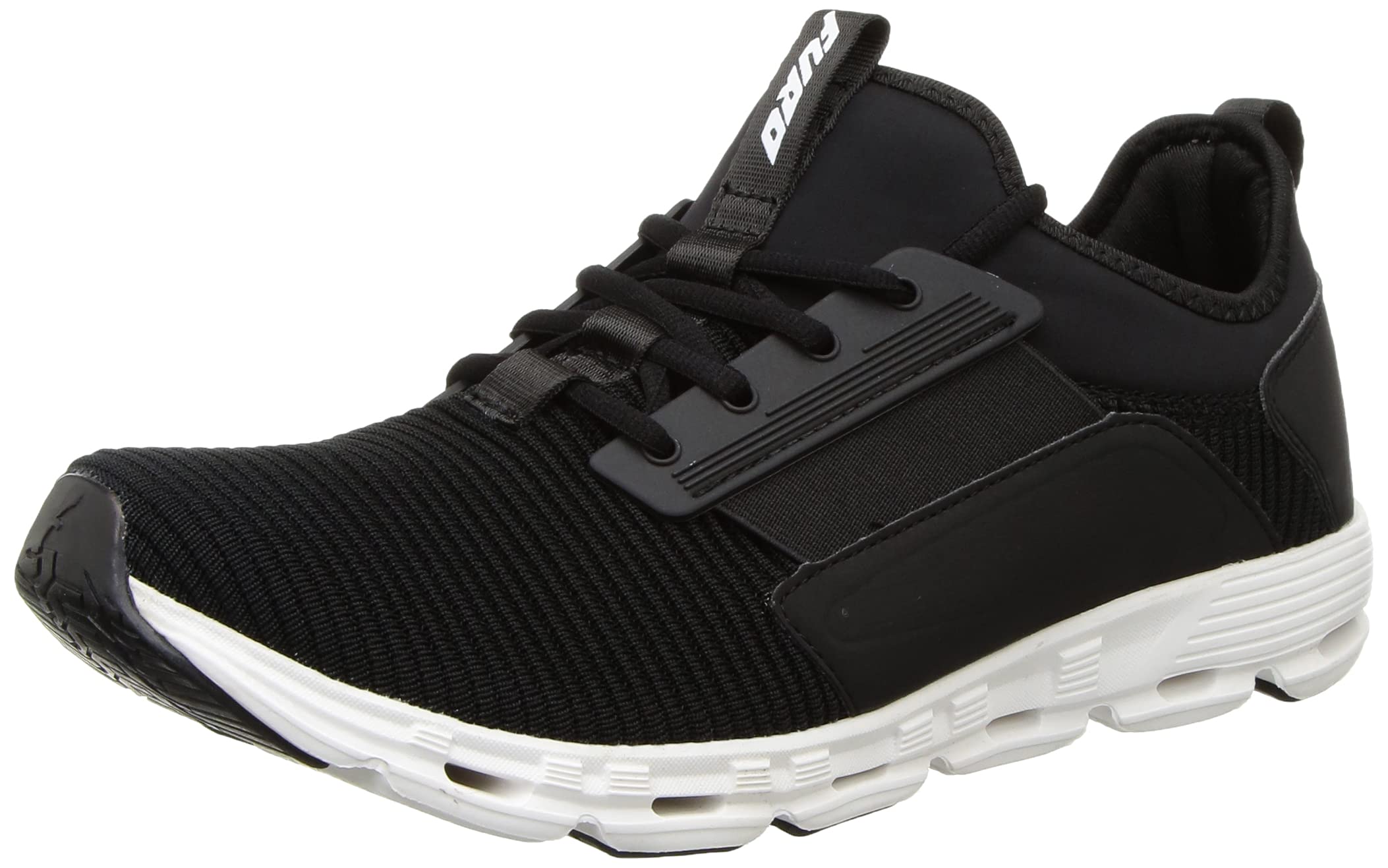 FURO Sports Mid Grey Men Sports Shoes Lace Up Running R1101 C782_8 (B0B128PMNX) Amazon Price History, Amazon Price Tracker