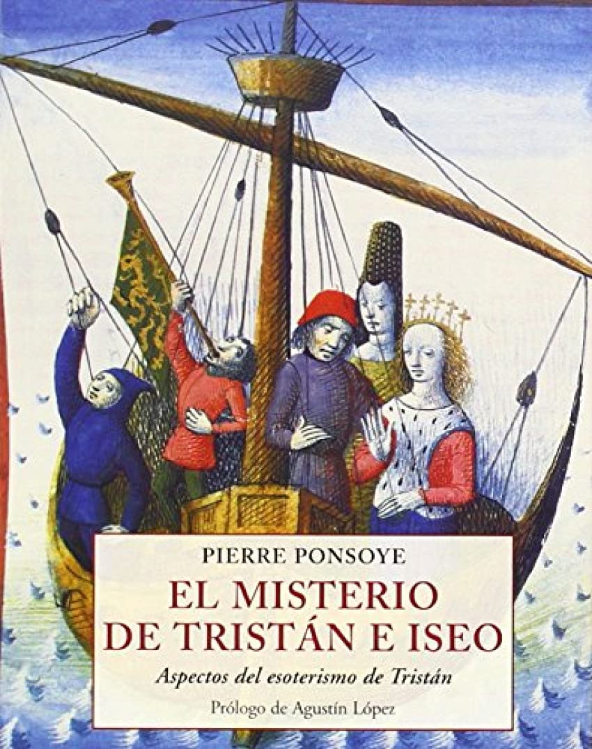 El misterio de Tristán e Iseo vivez une romance légendaire et passionnante
