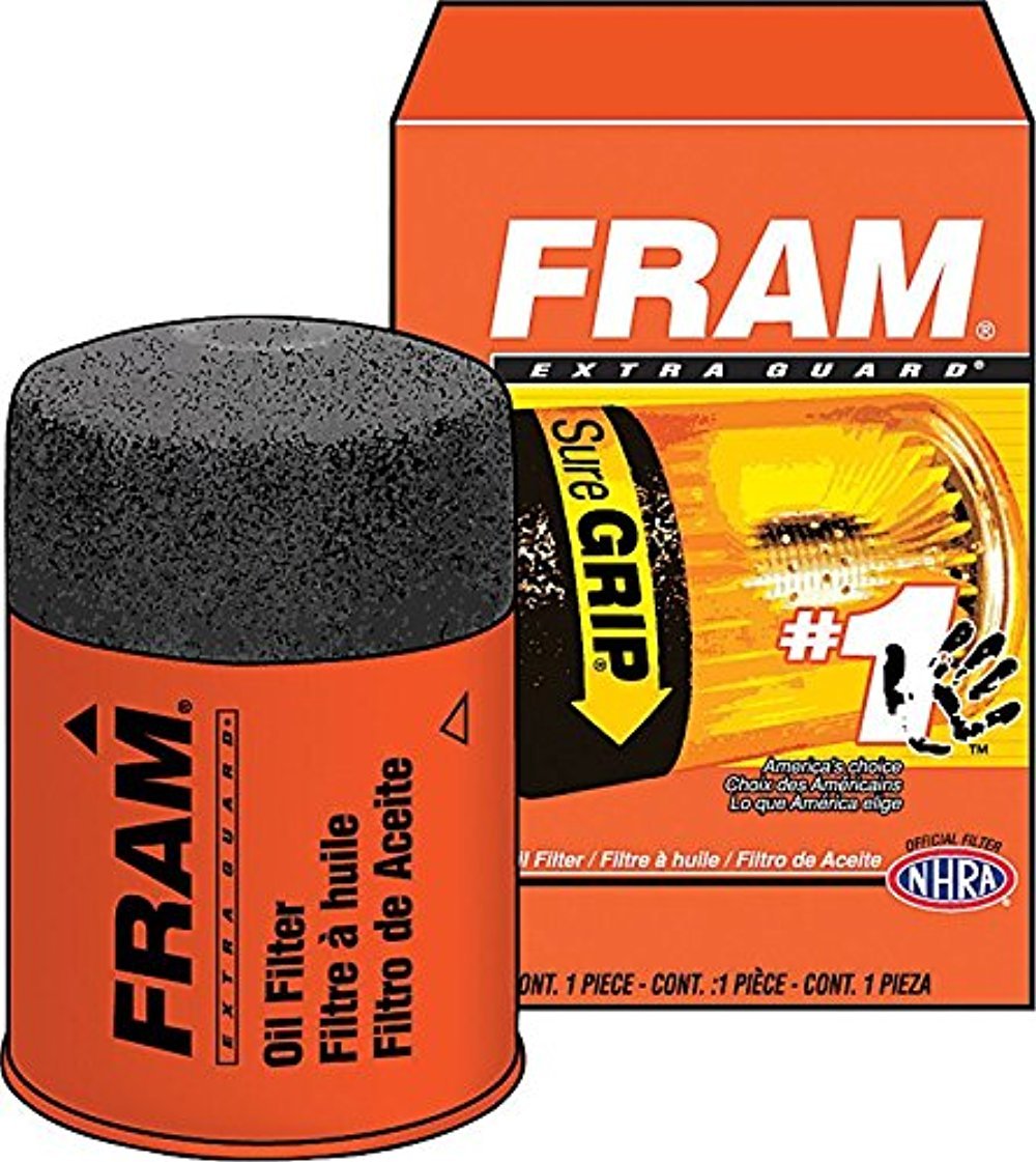 Fram PH16 PH16 Extra Guard Oil Filters Automotive