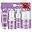 Skin Care Set,Anti-aging Beauty Gift Sets for Women Teens Girls,4 Pcs Gentle Facial Skin Care Kit with Cleanser, Toner,Serum, Face Cream Travel Skincare Kit,TSA-friendly Face Care Stocking Stuffers