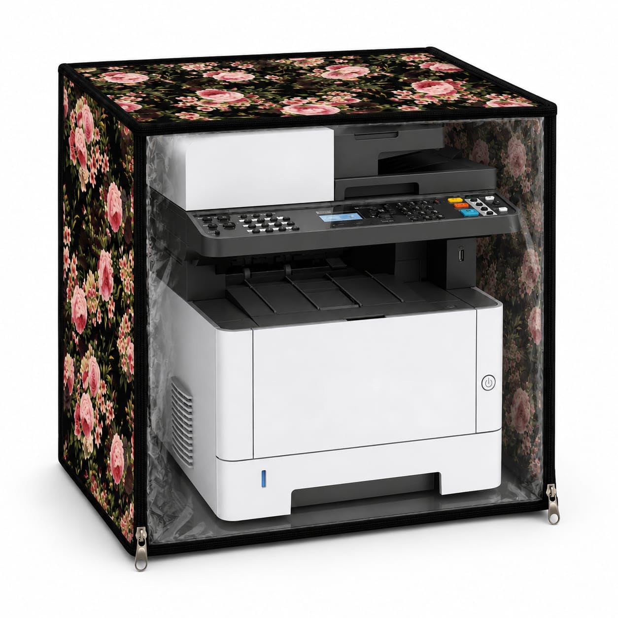 JMT Printer Cover Suitable For Kyocera Ecosys M2040dn Laser Printer(Black)-image-34