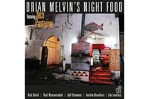 Jaco Pastorius: Night Food Vinyl