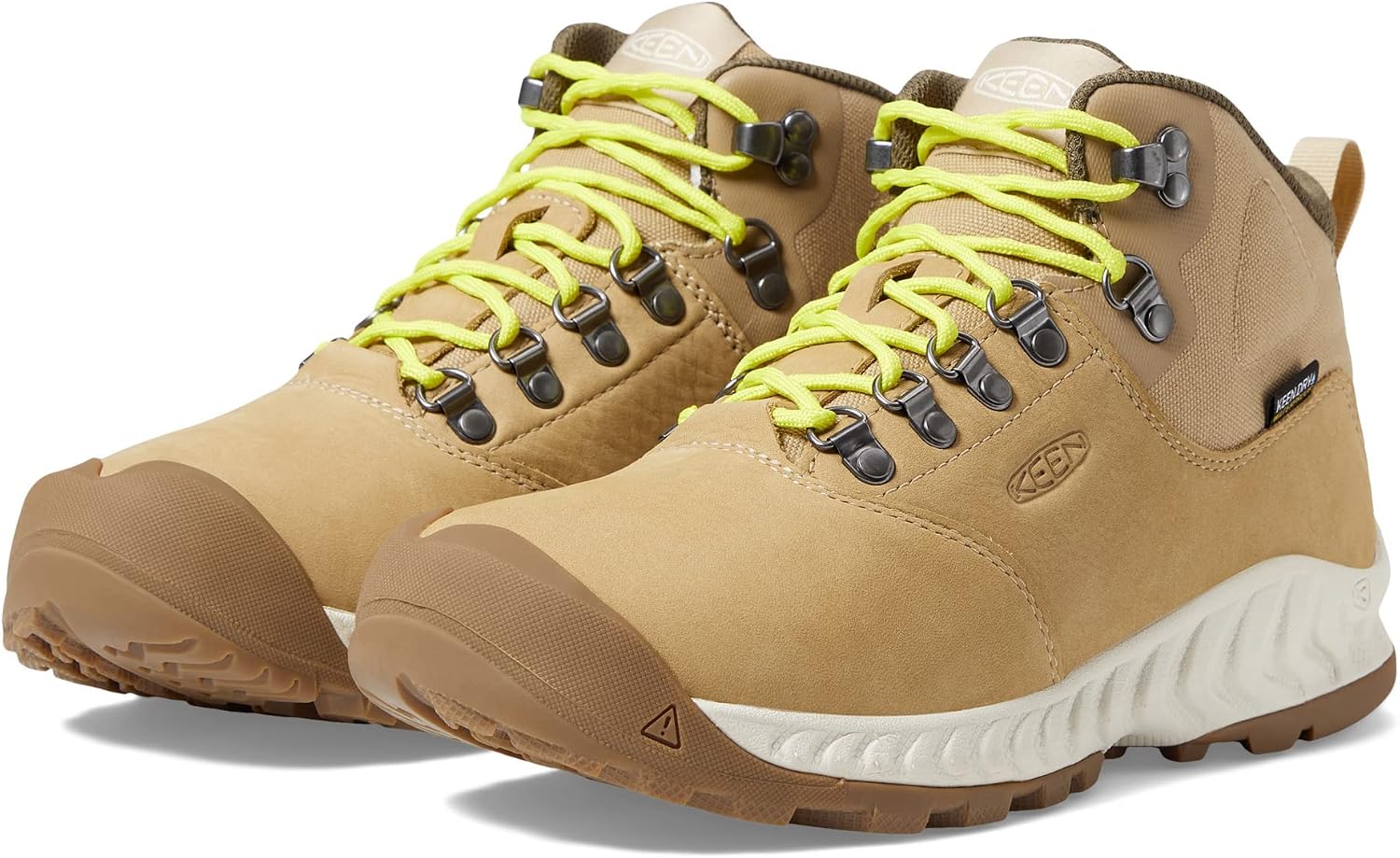KEEN NXIS Explorer Mid Waterproof