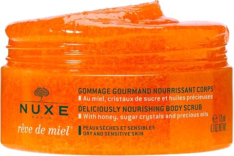 Nuxe Reve De Miel Bal Rüyası Besleyici Vücut Peelingi 175 ml