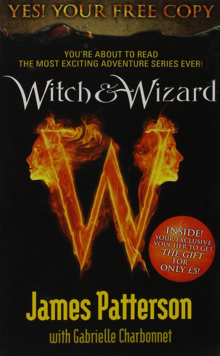 Witch & Wizard: The Amazing New Adventure