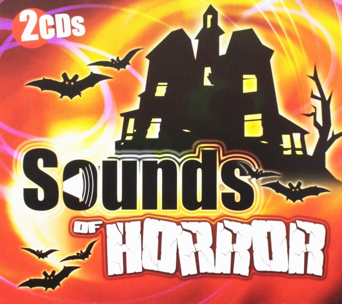Sounds Of Horror (Various Artists) [Audio CD] Various Artists