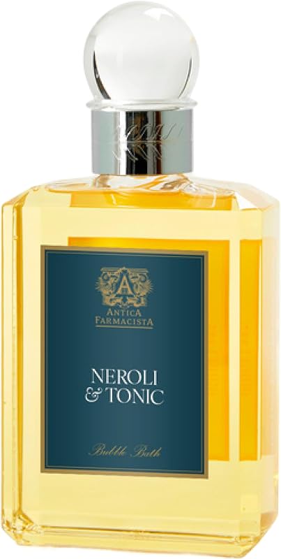 Antica Farmacista Banho de Espuma Neroli & Tonic, 480 mL