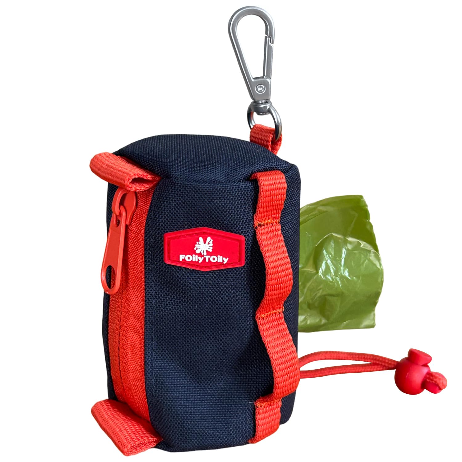 Amazon | FOily TOily 犬 マナーポーチ 散歩 うんち袋 ポーチ ペット用