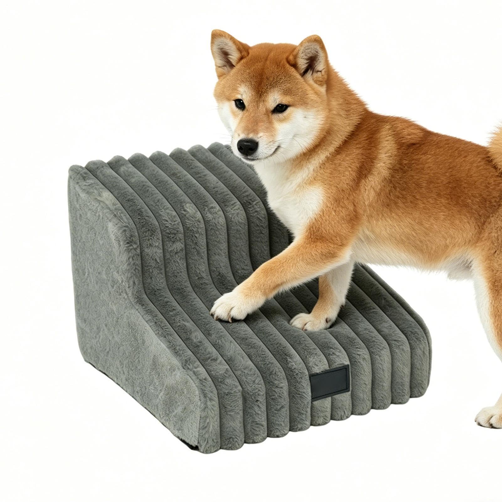 Escaleras para Mascotas Escalera extraíble y lavable para mascotas | Escalones para Perros para Gatos Pequeños y Mayores Cachorros Sofá Sillón Apartamento Balcón Terraza Jardín
