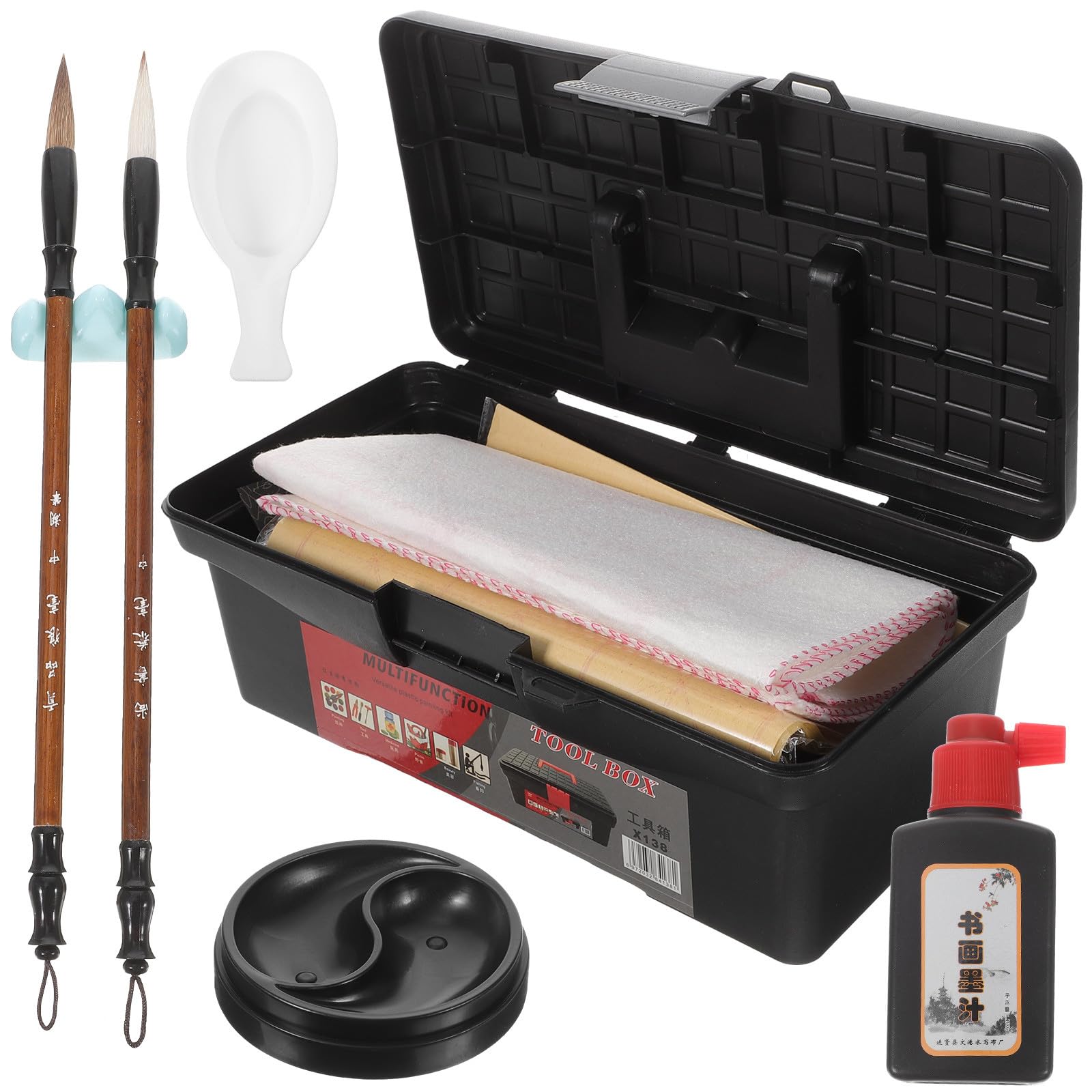 DOITOOL Kit de Calligraphie pour Débutants 1 Set, Fournitures D’art