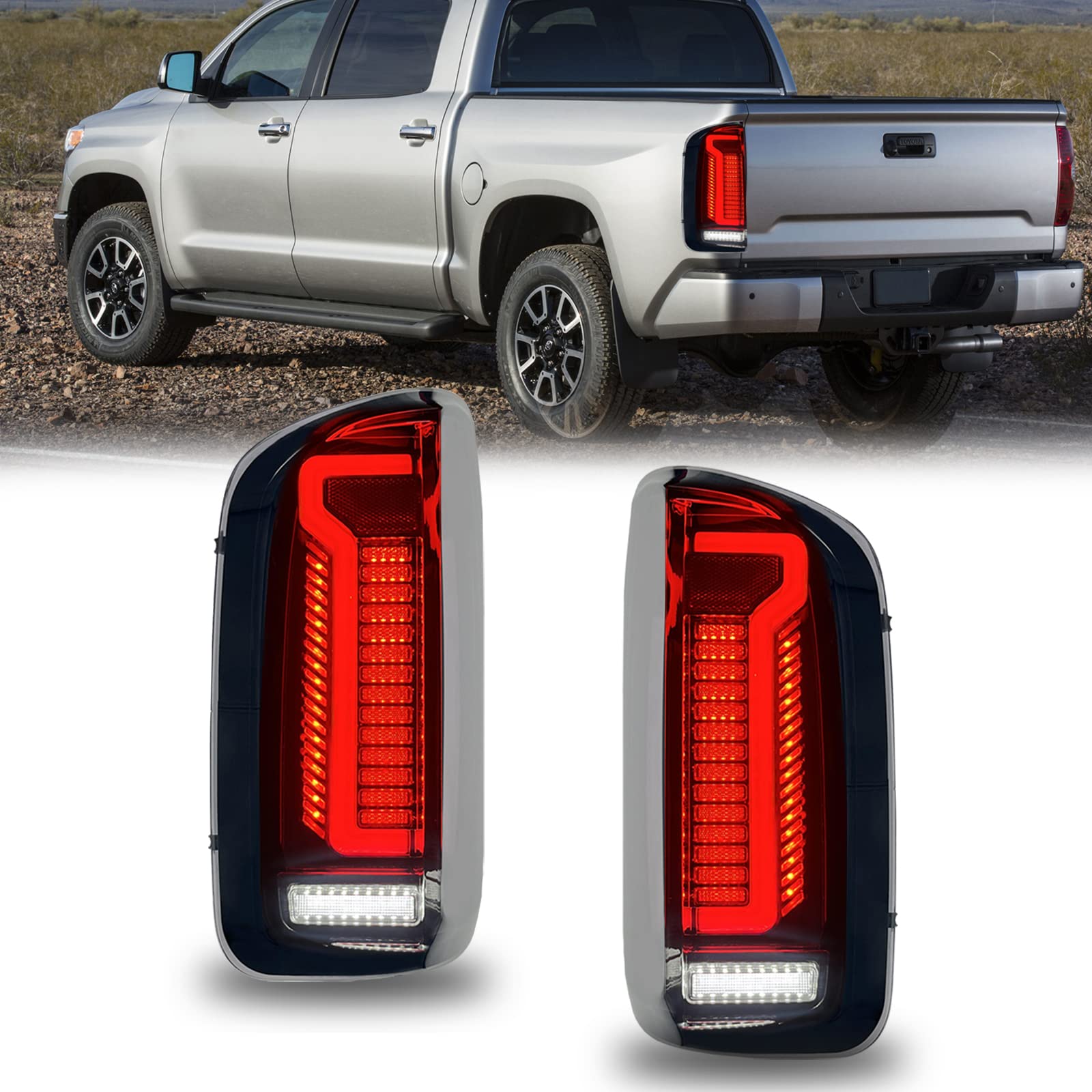 Buy Tail Lights Fit 20152022 chevy colorado & GMC Canyon Base/WT/LT