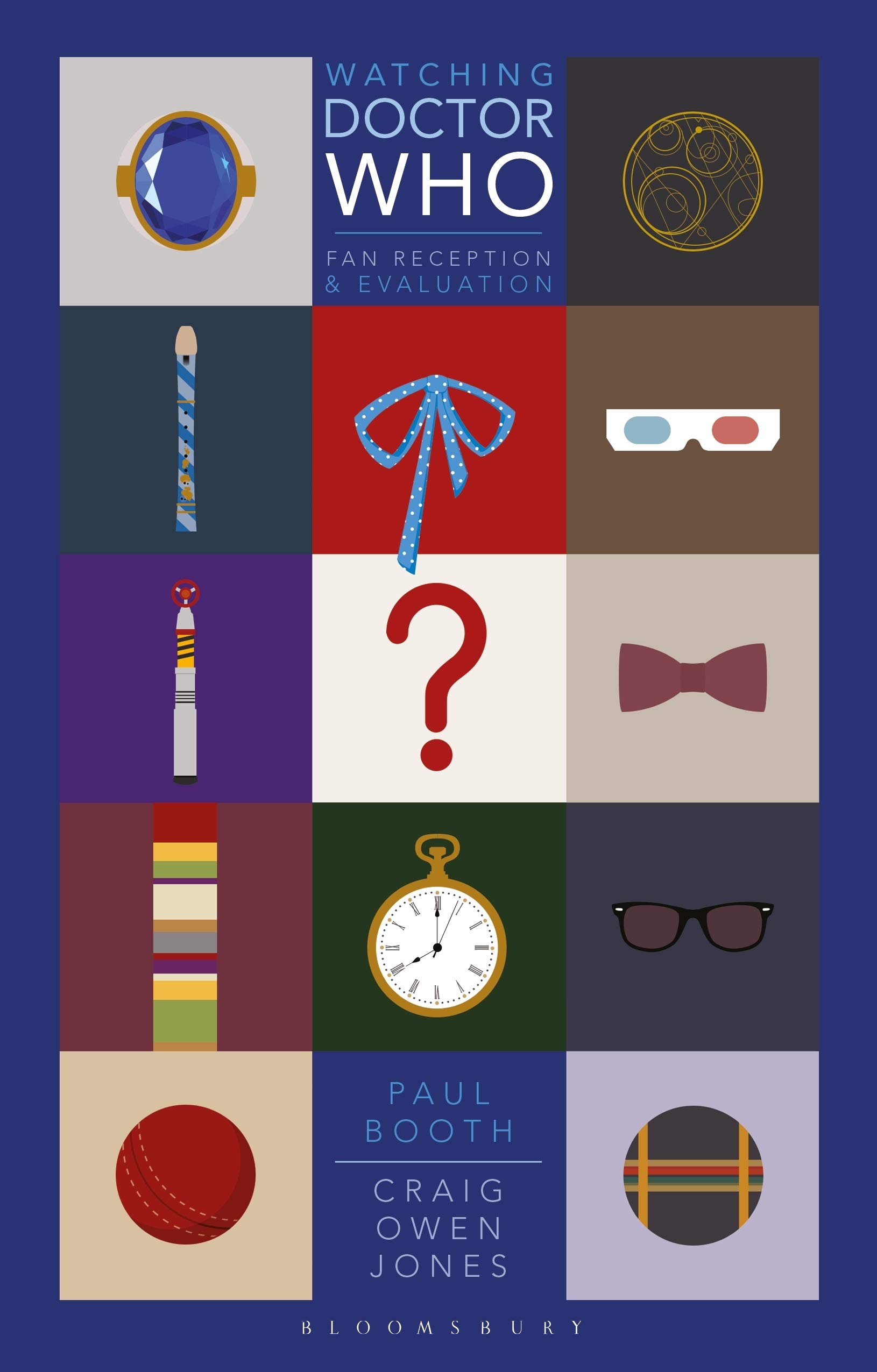 Watching Doctor Who: Fan Reception and Evaluation (Who Watching)