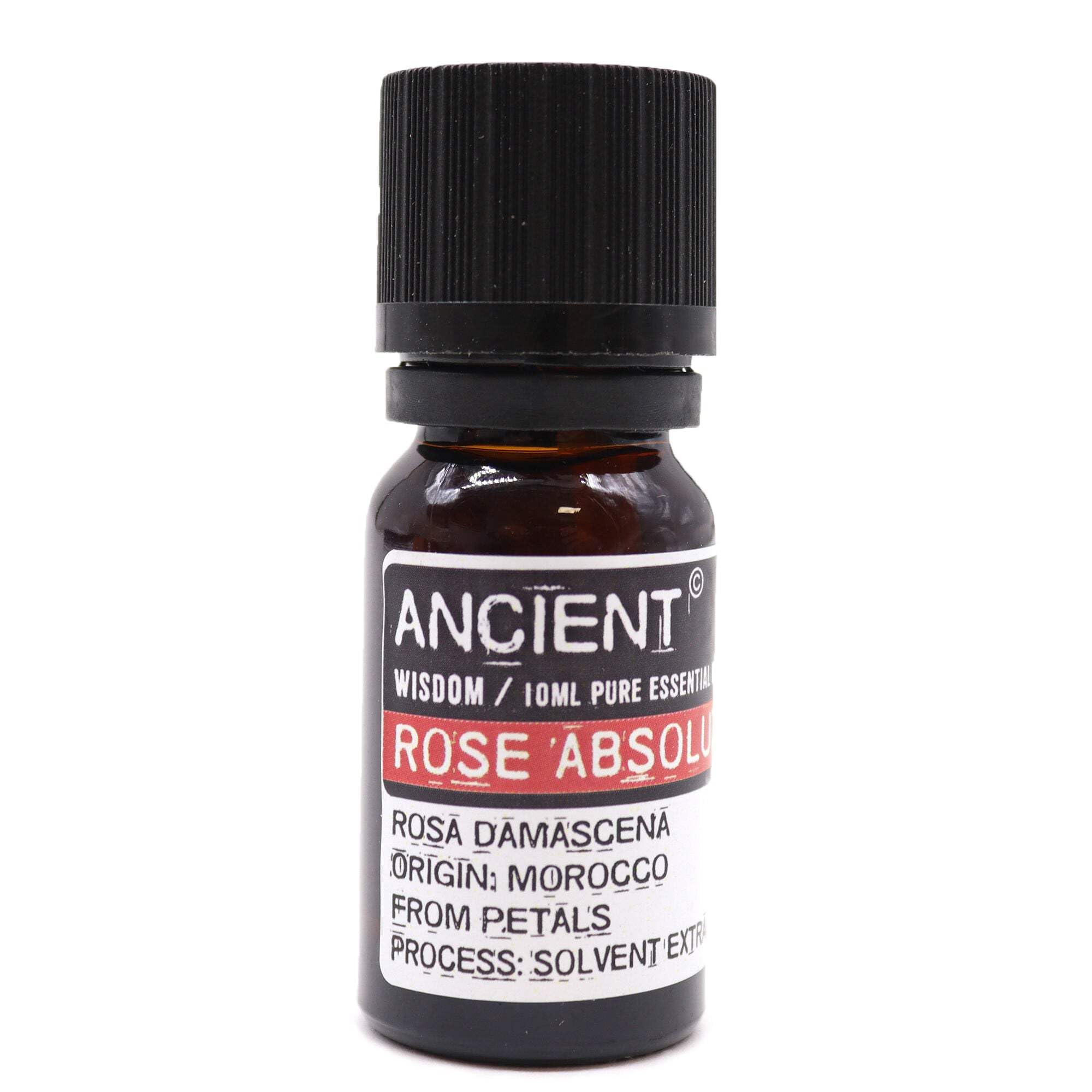 Shamtam Unisex Green Moroccan Rose Absolute Essential Oil 10 Ml