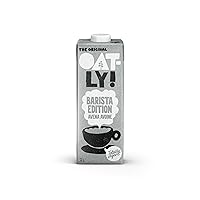 Vista 1 de Oatly Barista - Leche de avena, 32 onzas líquidas