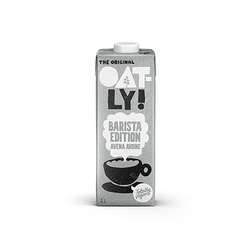 Oatly Barista Oat Milk, 32 Fl Oz
