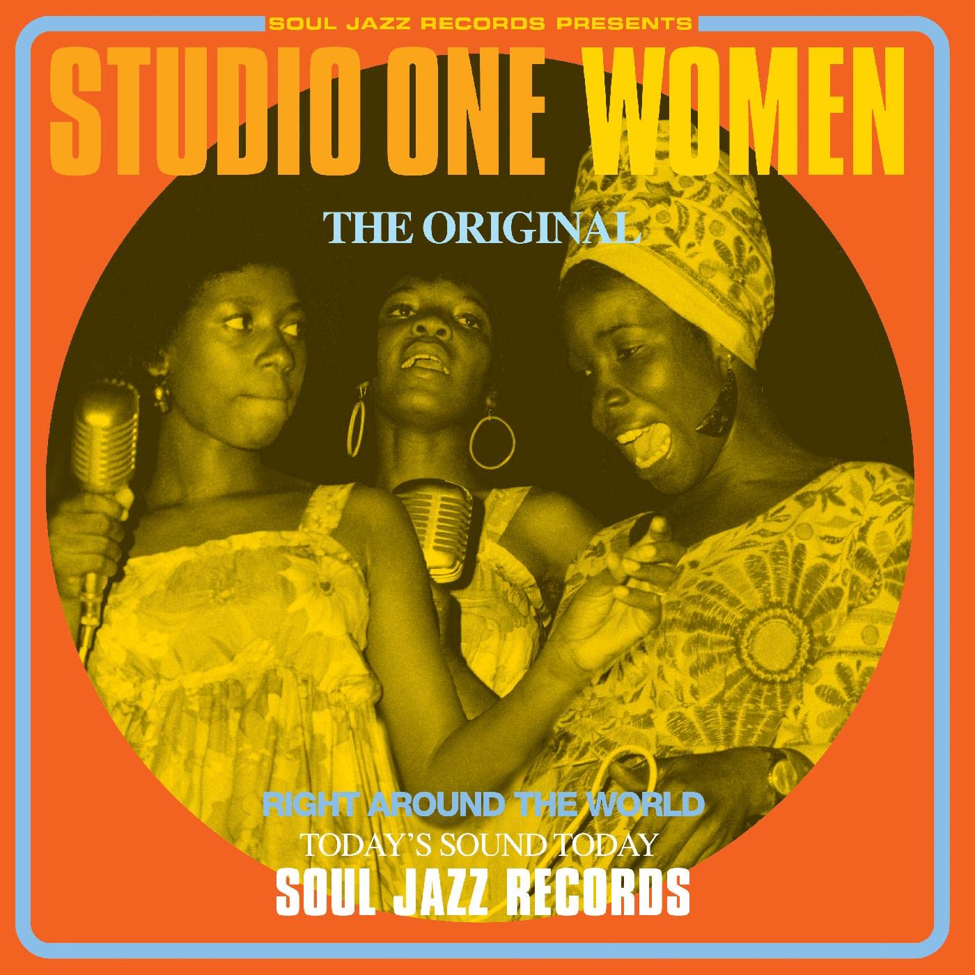 Various Artists Studio One Women CD NEW