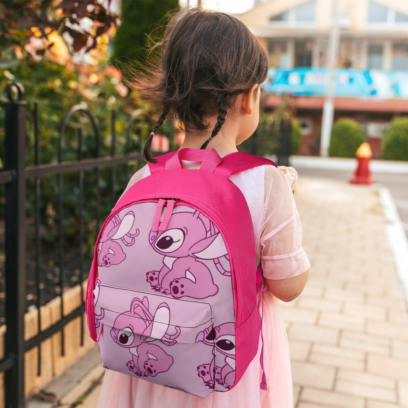 Amazon.co.jp: [ZSALTT] Stitch スティッチ リュック キッズ