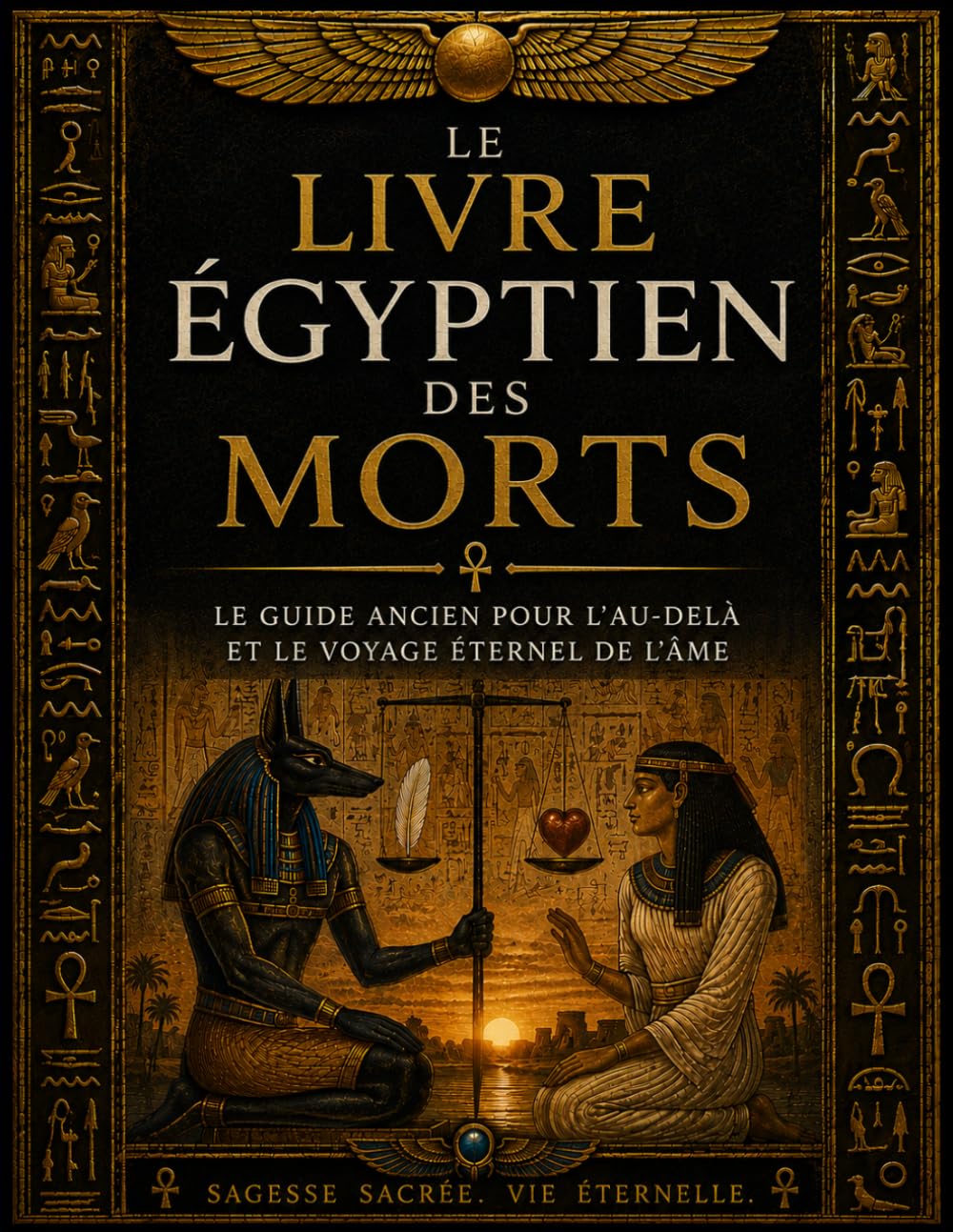 Le Livre des Morts Égyptien en Français