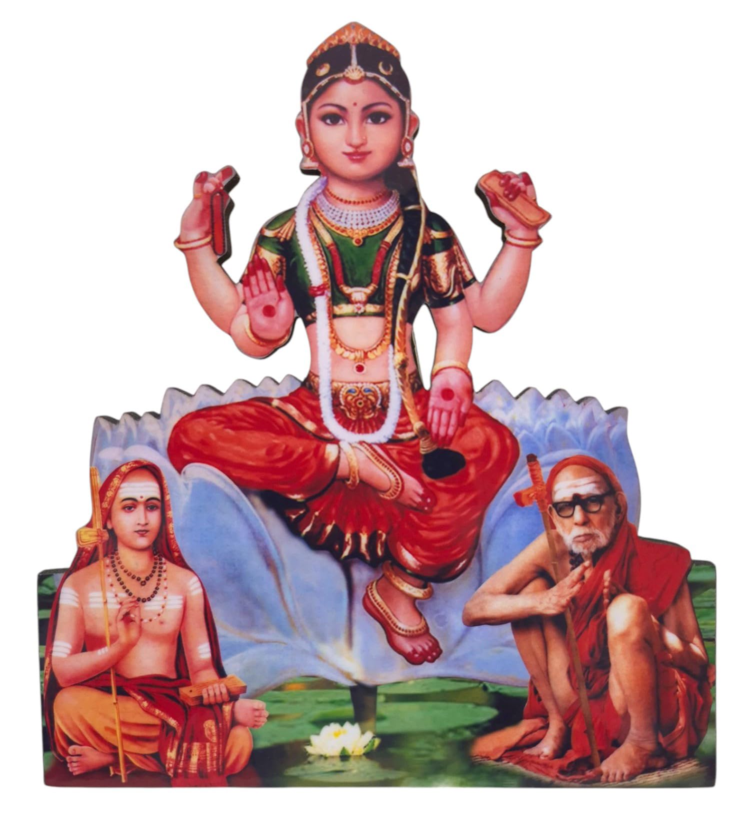 Vils Bala TripuraSundari Statue - Divine Blessing -1