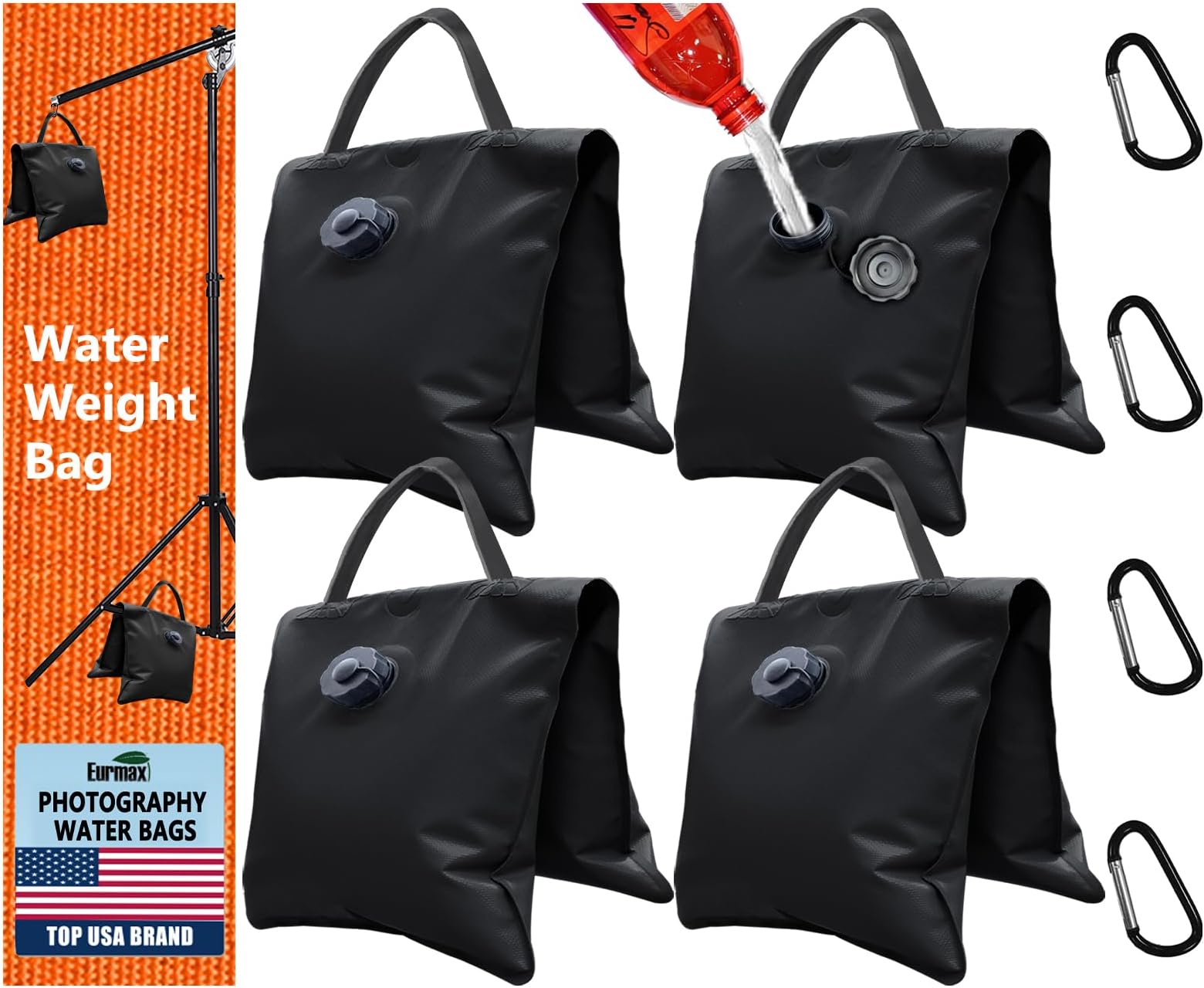 Eurmax Water Bags
