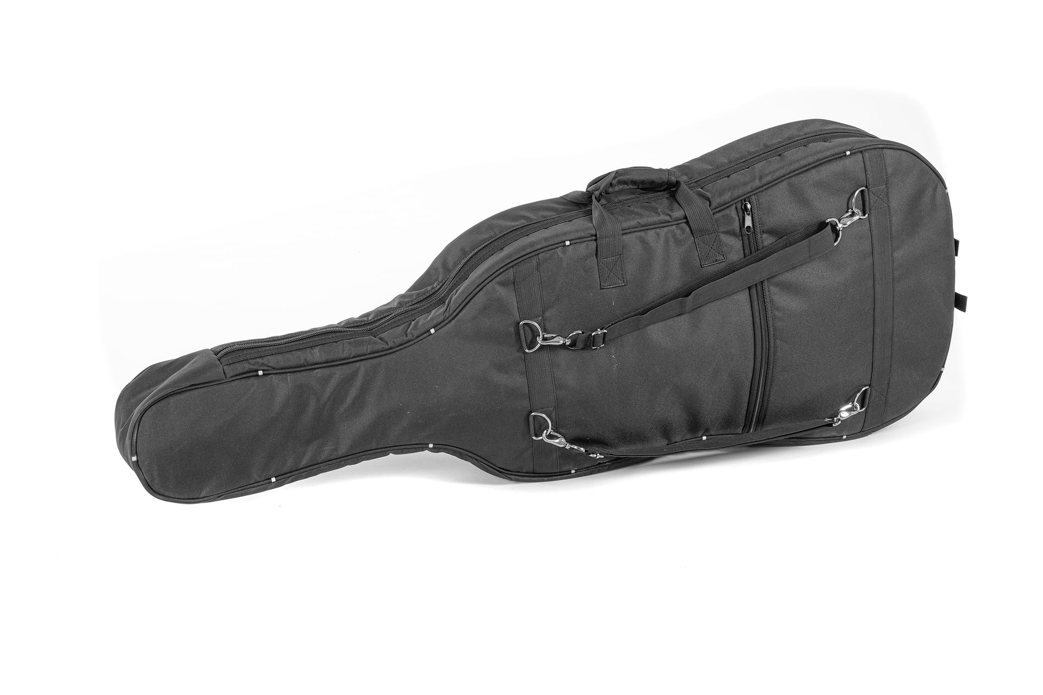 GEWA violonchelo, juego de violonchelo serie Allegro VC1-4/4 listo para tocar, incl. bolsa, arco Massaranduba, cuerdas Larsen Aurora