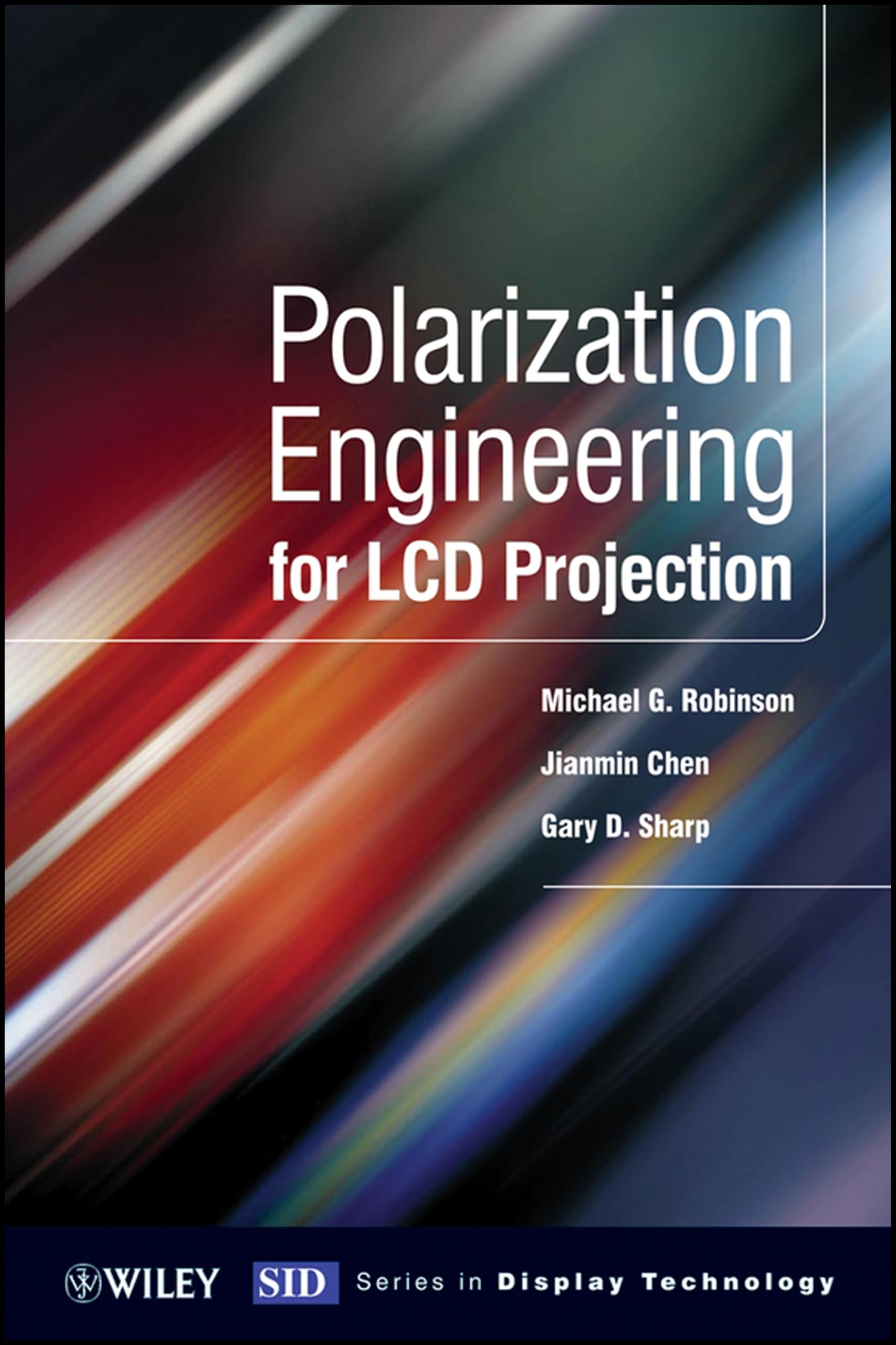 Polarization Engineering For Lcd Projection (Display Technology)