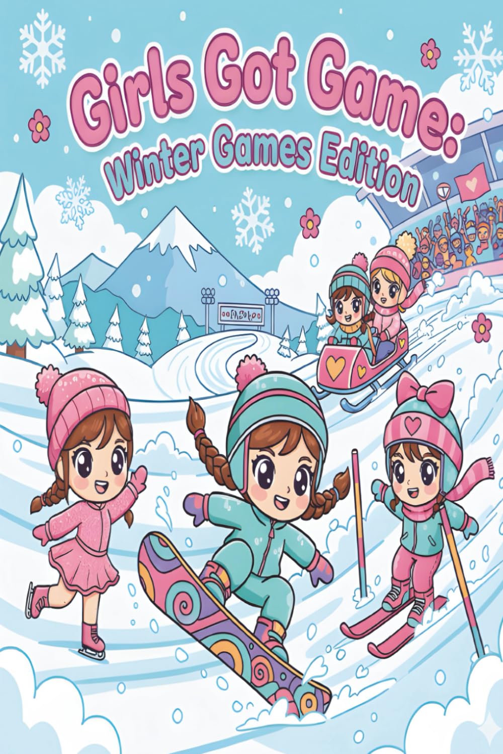 Girls Got Game: Winter Games Edition