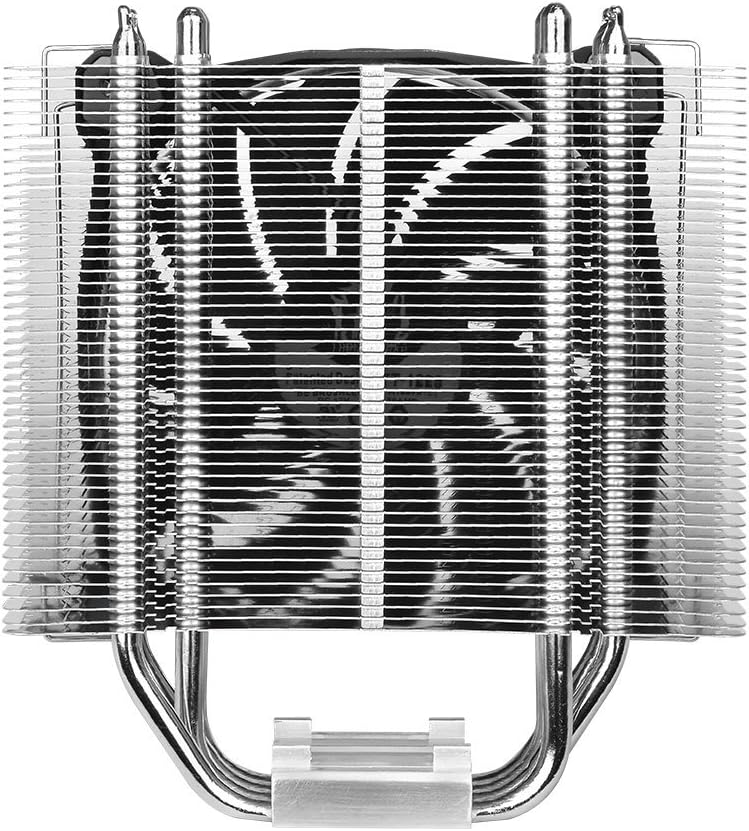 Thermaltake CL-P052-AL12SW-A Ventilateur Riing Plus 12 RGB Sync Edt - Black - Image 4