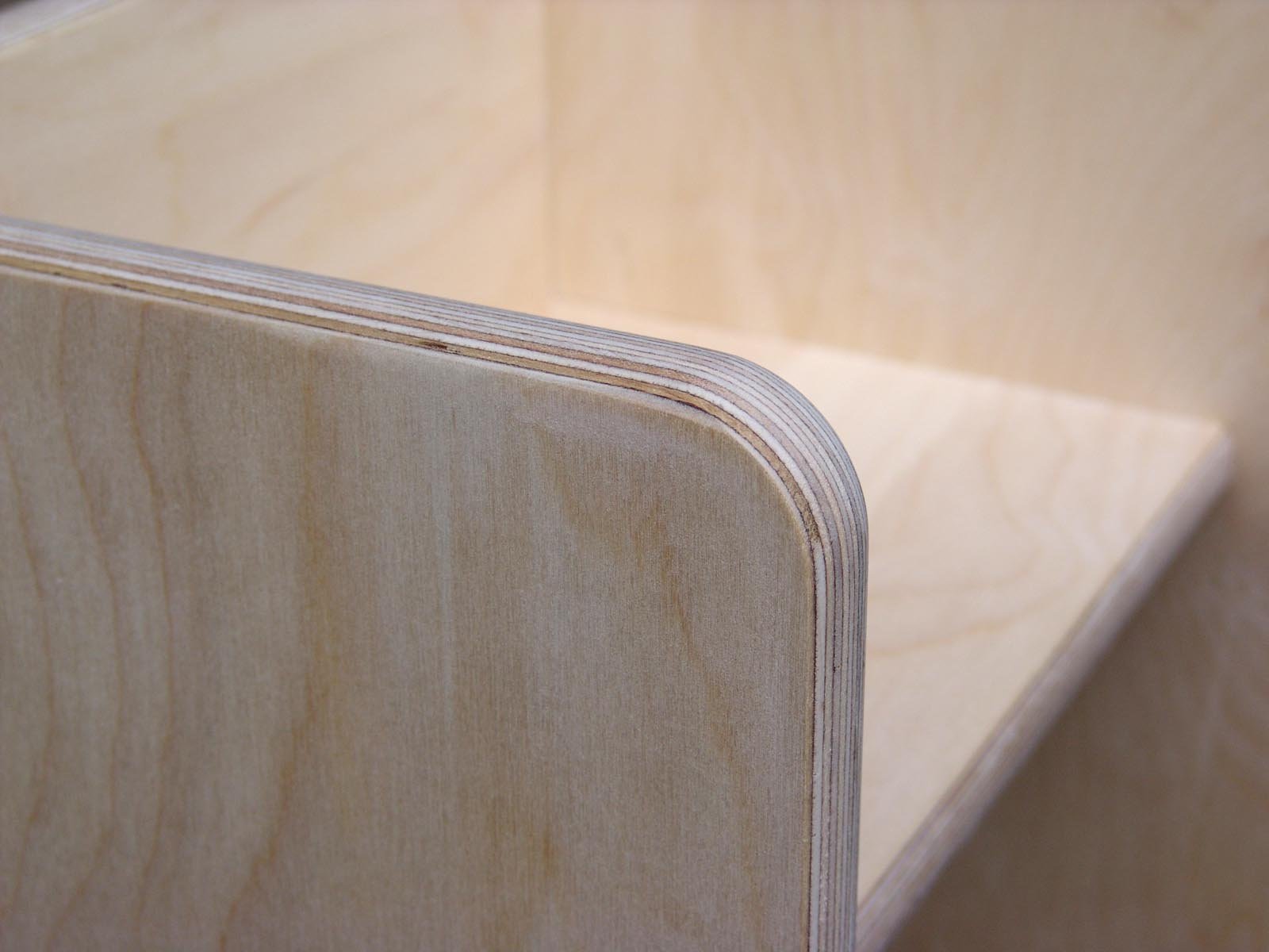 Eli Salon de Jardin pour Enfant 1 Table réversible et 1 Tabouret réversible – Naturel