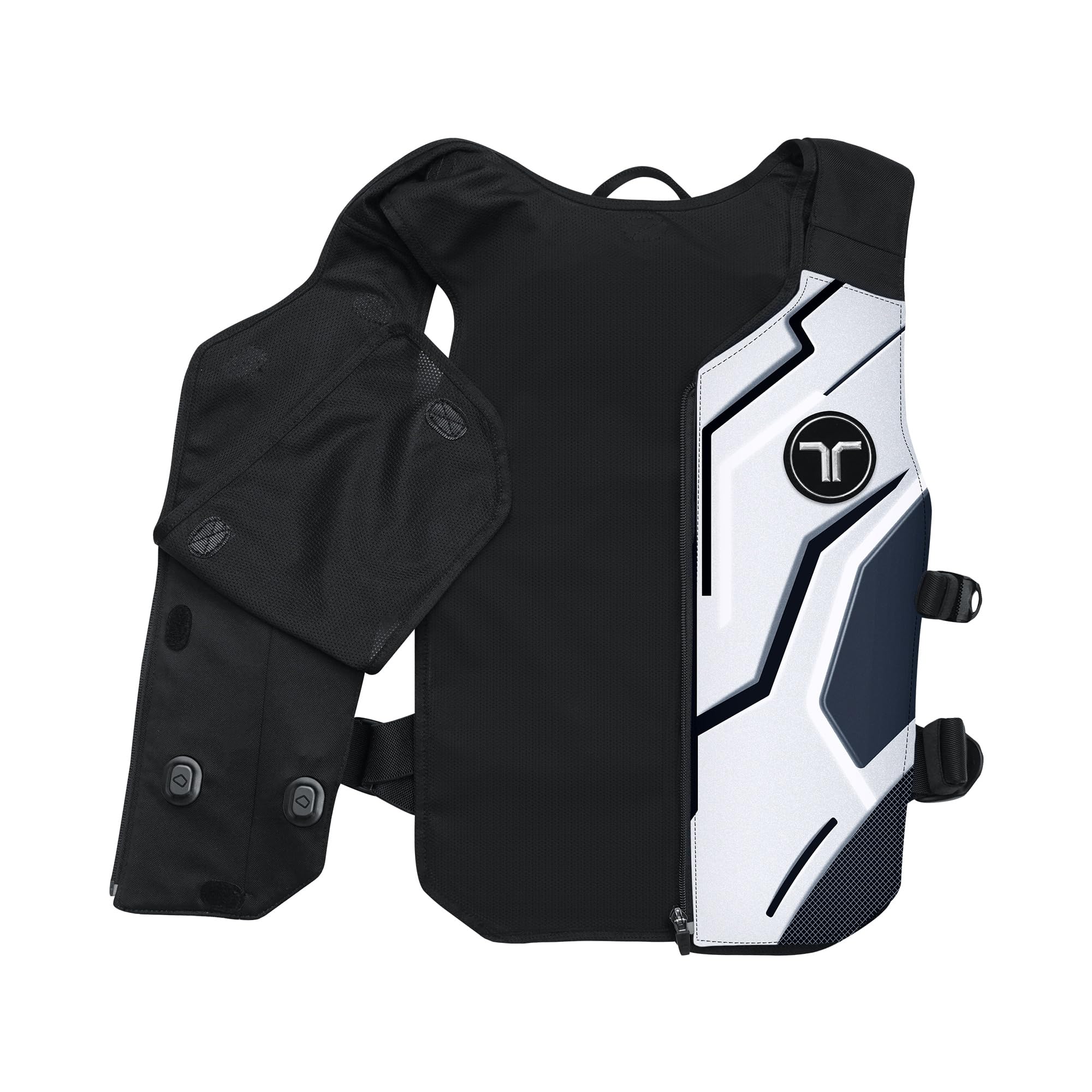 ほぼ未使用bHaptics TactSuit X16 ハプティックスーツ軽量 Bhaptics Tactsuit X16 | eBay