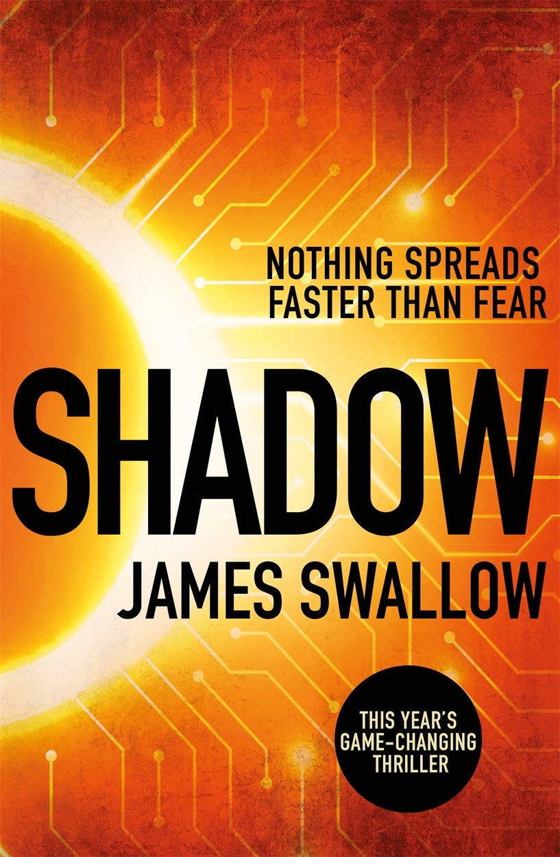 Shadow: A race against time to stop a deadly pandemic (The Marc Dane series)