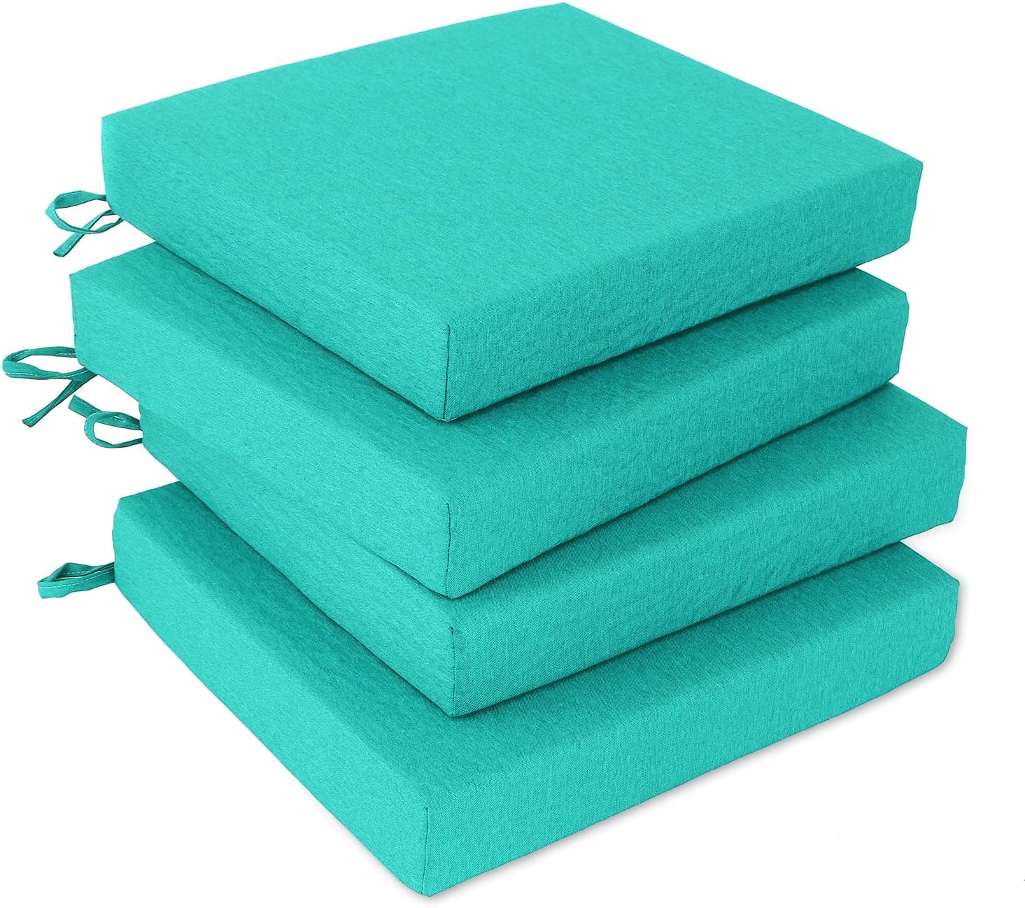 EAIMi Outdoor Chair Cushions for Patio Furniture Square