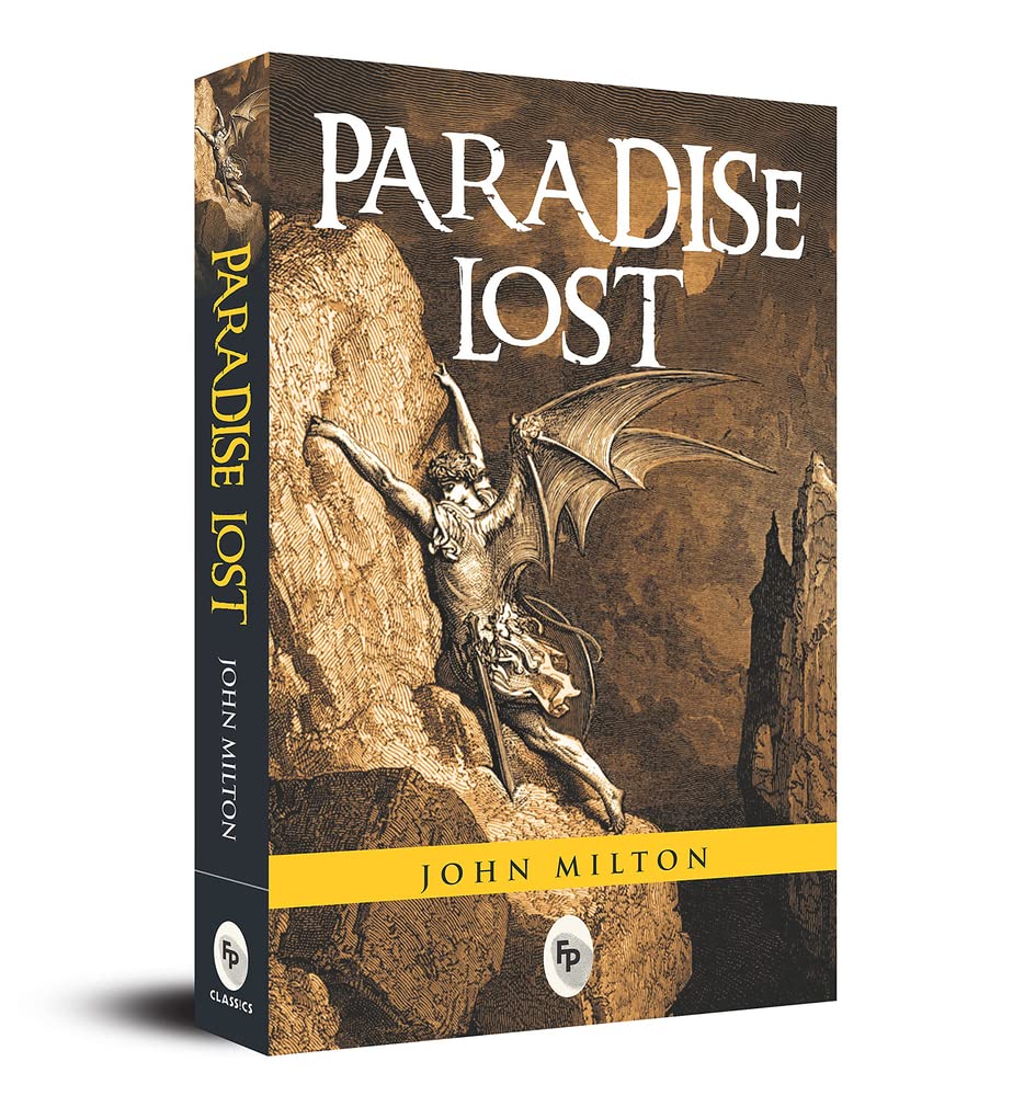 Paradise Lost Paperback – 1 November 2015