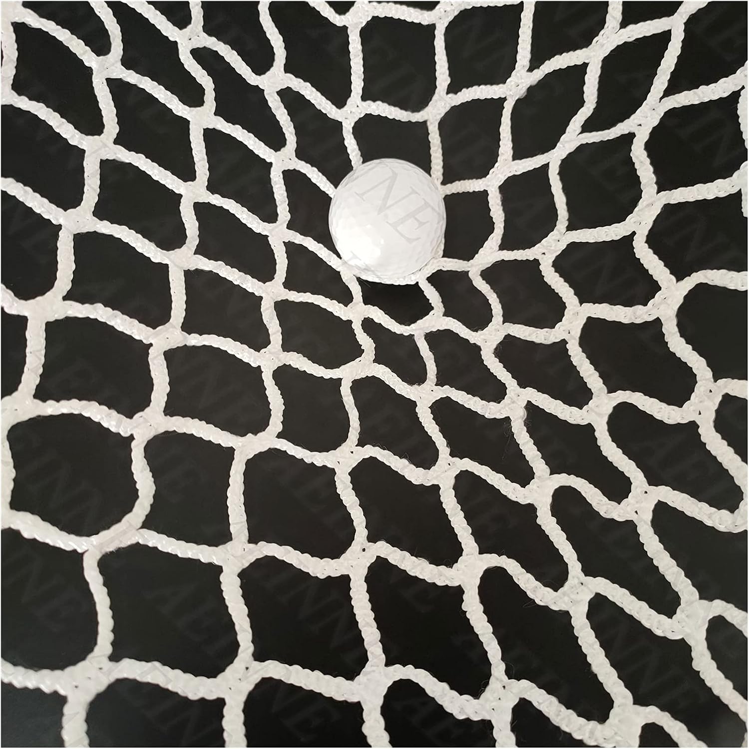 Football Soccer Backstop Net Golf Hitting Nets for Backyard, Golf
