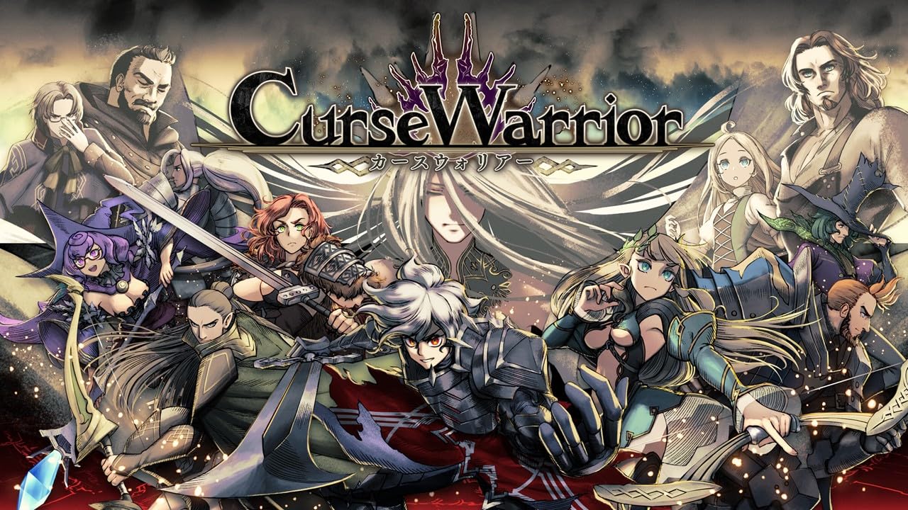 Switch Curse Warrior (カース ウォリアー) Amazon.co.jp: Curse Warrior（カース ウォリアー） - Switch : ゲーム