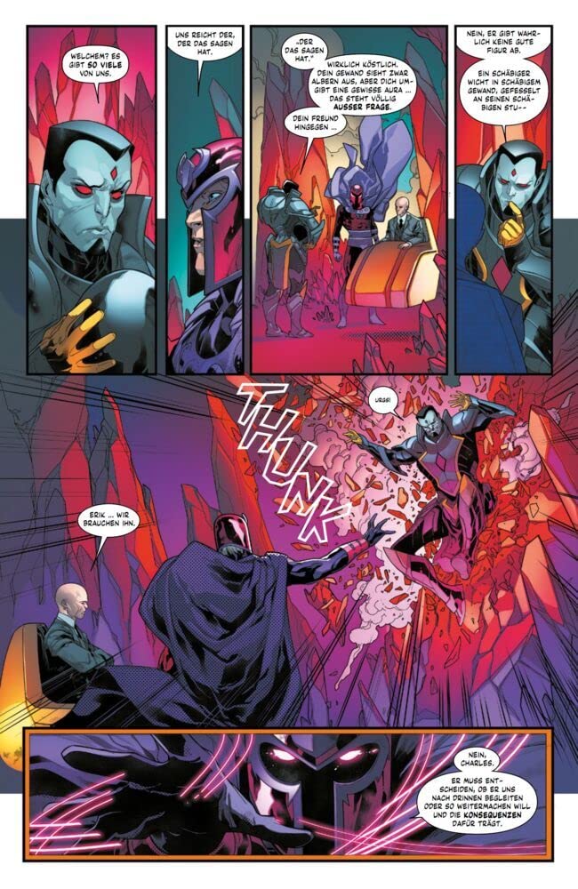 X-Men: House of X & Powers of X: Bd. 3 (von 4)