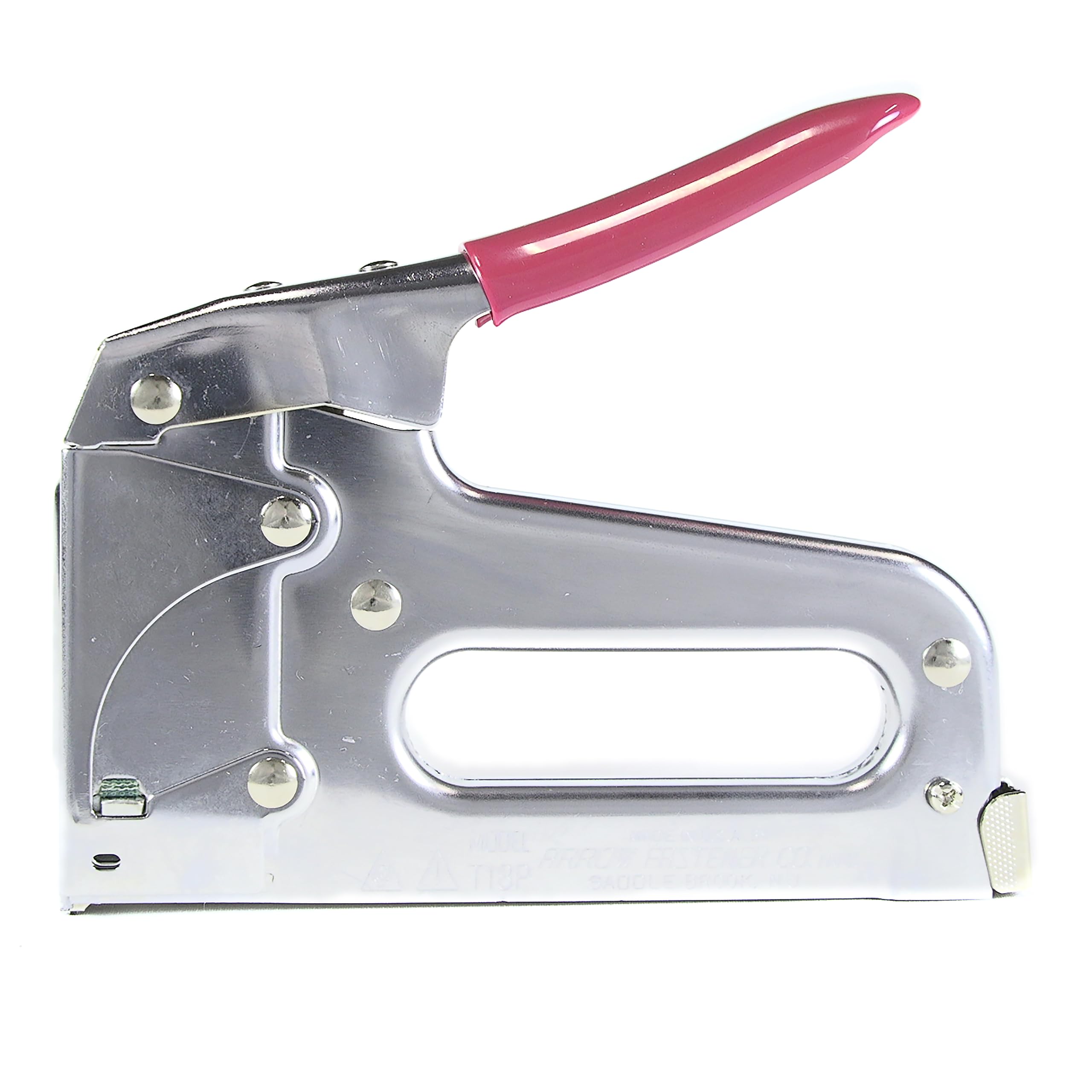 Arrow Fastener T18 Low Voltage Wire Staple Tacker : New TTS 3432