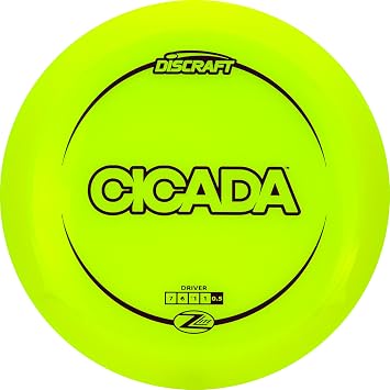 قرص تشغيل Discraft Z Lite Cicada 151-159 جرام