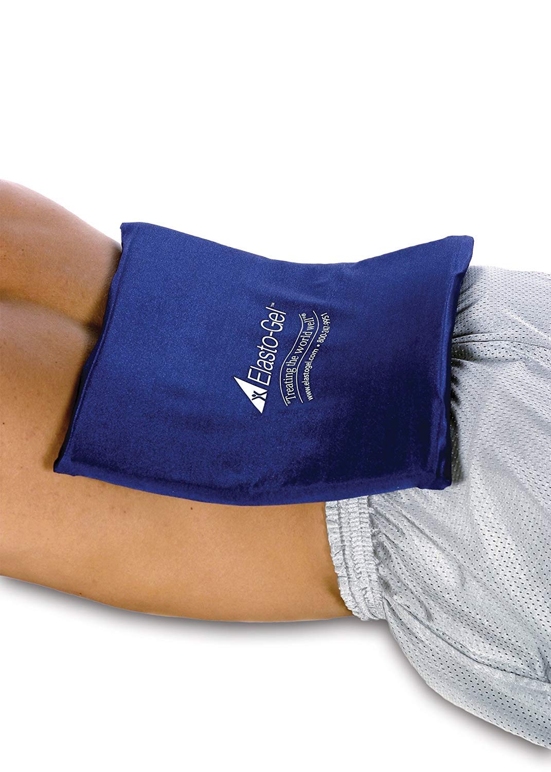 HC804 Elasto-Gel Hot/Cold Pack