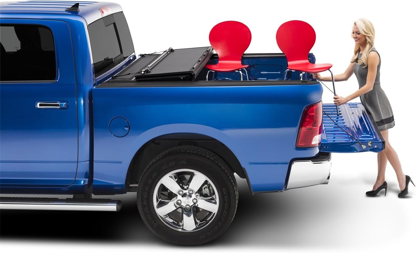 BAK Industries 48203 Tonneau Cover