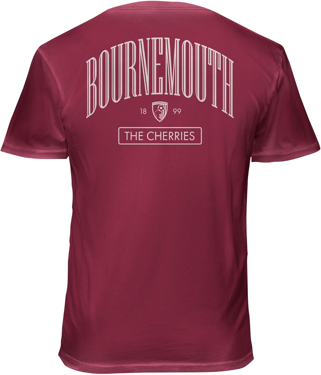 Football Club Soccer Premium Vintage Soft Wash T-Shirt