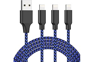 everdigi iPhone Charger Cable