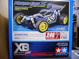TAMIYAプラズマエッジ、プロポ付きセット Amazon.co.jp: タミヤ(TAMIYA) 1/10 XBシリーズ No.197 プラズマ