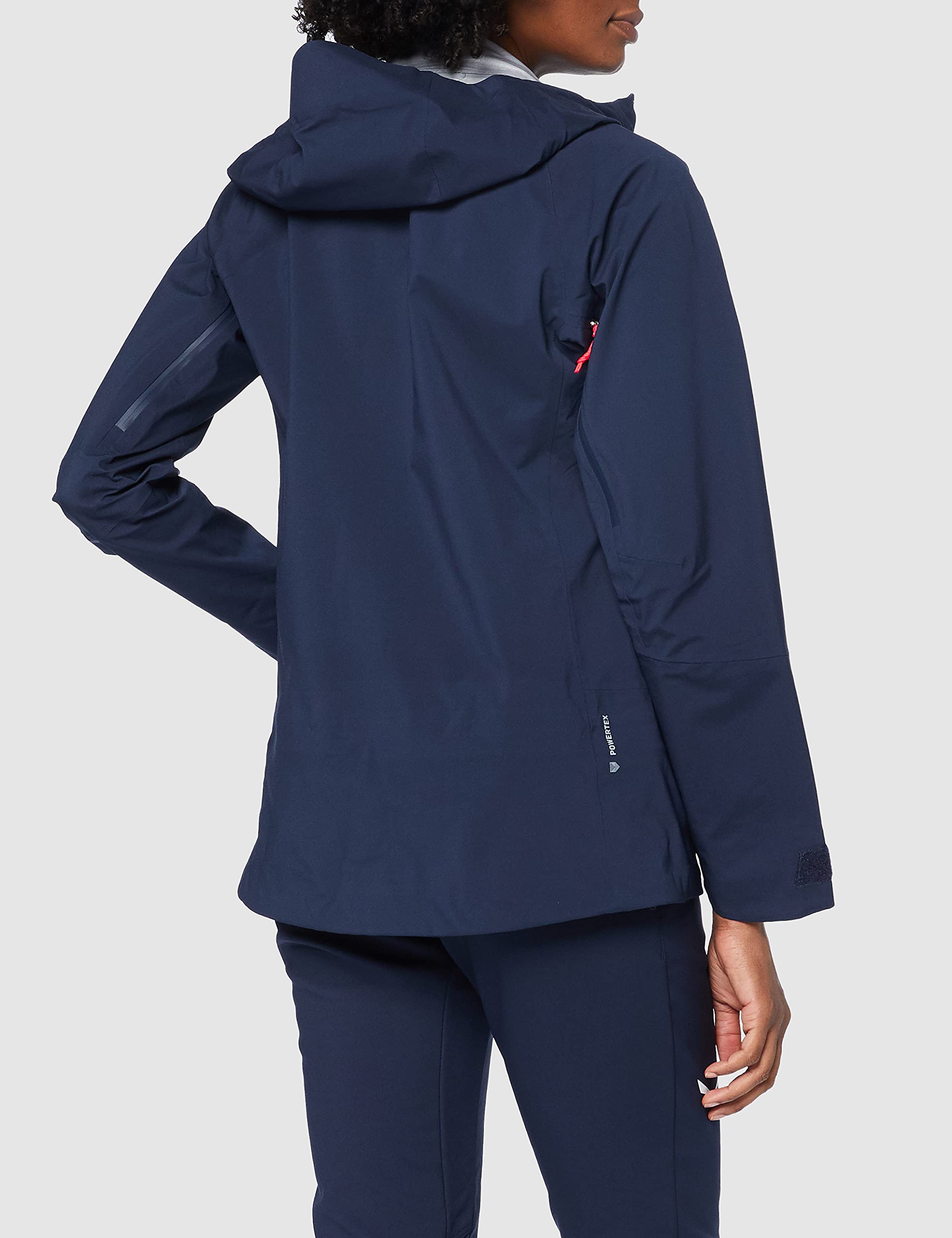 Giacca Hardshell SALEWA Marmolada Ptx 3L Uomo - Impermeabile E Antivento Per Arrampicata